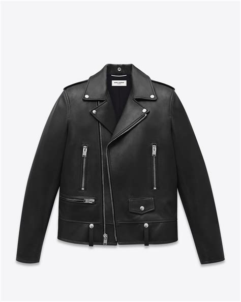 blouson yves saint laurent homme